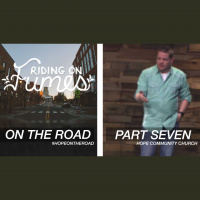 Part seven - Riding on fumes