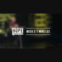 Week Two - The Big Picture