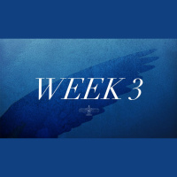 Taking Flight - Week Three - Weekend Experience