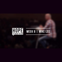 Week Six - Stone Throwers