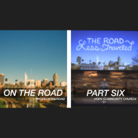 Part six - The road less traveled