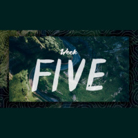 The Journey - Week Five