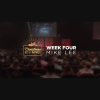 Week Four - Thats a Wrap