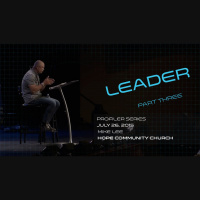 Part three - Leader