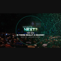 Part One - Is there really a heaven?