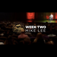 Week Two - Lonely at Home