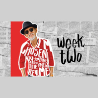 Week Two - Free to be me