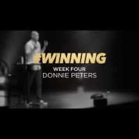 Week Four: Serve Selflessly