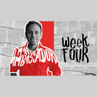 Week Four - Free to be Me