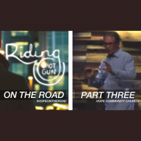 Part three – Riding shotgun