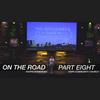 Part eight - Hitchhikers guide to sovereignty