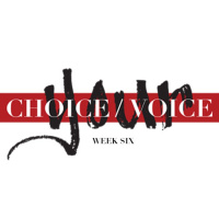 Week Six - Your Choice. Your Voice.