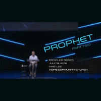 Part two - Prophet