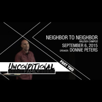 Part two - Neighbor to neighbor