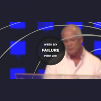 Week Six - Failure