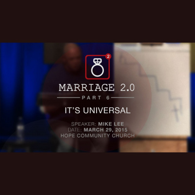 Hope Community Church Podcasts: Weekend Messages