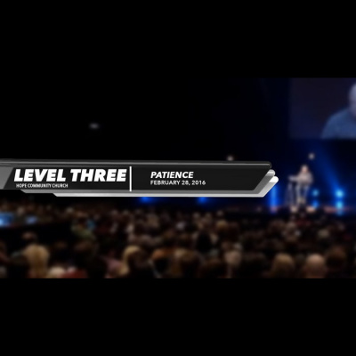 Hope Community Church Podcasts: Weekend Messages