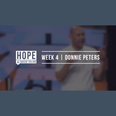 Hope Community Church Podcasts: Weekend Messages