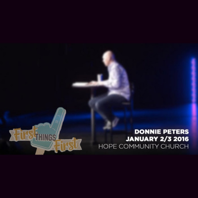 Hope Community Church Podcasts: Weekend Messages