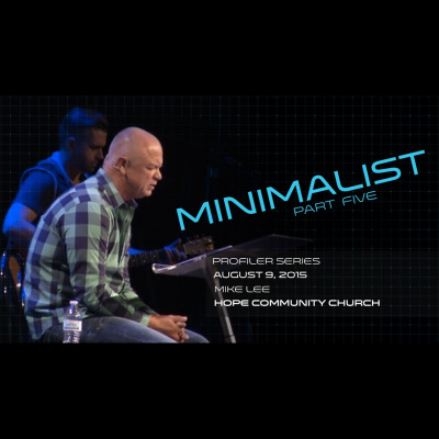 Hope Community Church Podcasts: Weekend Messages