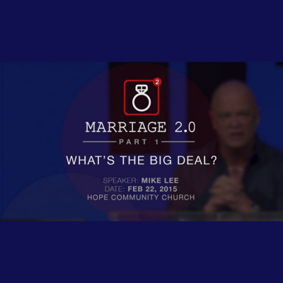 Hope Community Church Podcasts: Weekend Messages