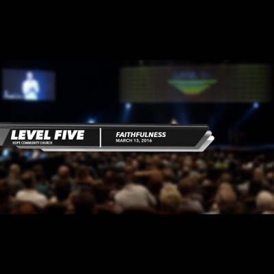 Hope Community Church Podcasts: Weekend Messages