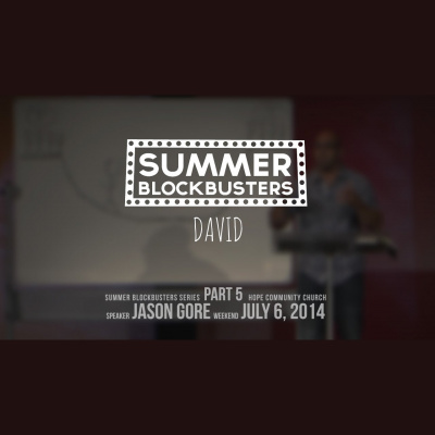 Hope Community Church Podcasts: Weekend Messages