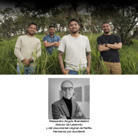 «Hermanos por accidente»: Conversamos con el director Alessandro Angulo Brandestini