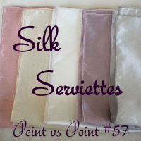 57: Silk Serviettes