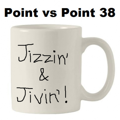 Point Vs Point