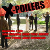 X-Poilers 130: As pessoas precisam acreditar em alguma coisa, Fitz