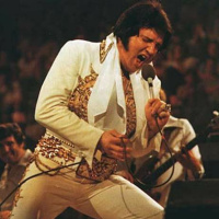 Ep 1 Kens Music Podcast Elvis Presley by Ken David Stewart