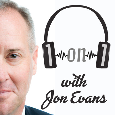 1on1 With Jon Evans