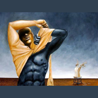 Basics of getting yourself out The Matrix by @VickensMoscova Micha-El Bey