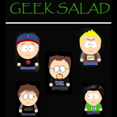 Geek Salad
