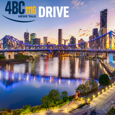4bc Drive With Mark Braybrook: Full Show