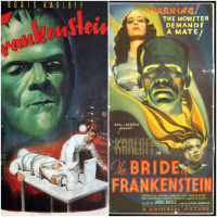 Holmes Movies - Episode 95 - Frankenstein