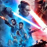 Holmes Movies - Episode 99 - Star Wars: The Rise of Skywalker