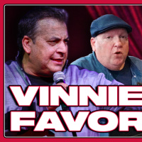 Gambling Stories with Comedian Vinnie Favorito | WISEKRACKS