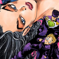 Episode 4 - (Diamond is Unbreakable Anime Eps. 8 amp 9) - Cape Boioioing