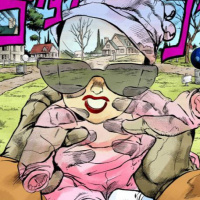 Episode 7 - (Diamond is Unbreakable Anime Ep. 13) - Invisible Touch (with guest Chicas)