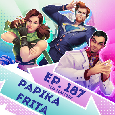 Jojos Bizarre Podcast