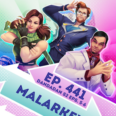 Jojos Bizarre Podcast