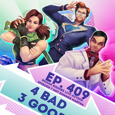 Jojos Bizarre Podcast