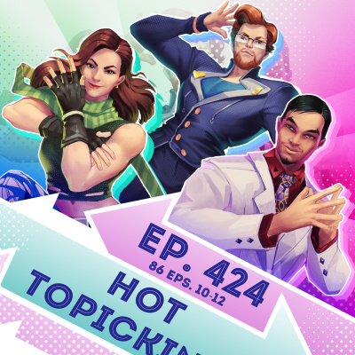 Jojos Bizarre Podcast