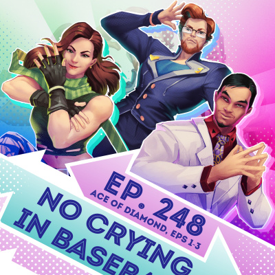 Jojos Bizarre Podcast