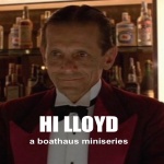 Hi Lloyd