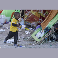 A Humanitarian Crisis Rooted in History