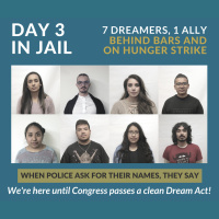 124: #NoDreamNoDeal: Getting Arrested for Congress to Act