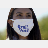 How Latino Voters Made Electoral History in 2020